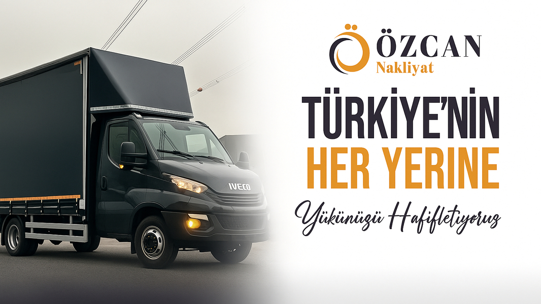 Cover photo of ÖZCAN NAKLİYAT